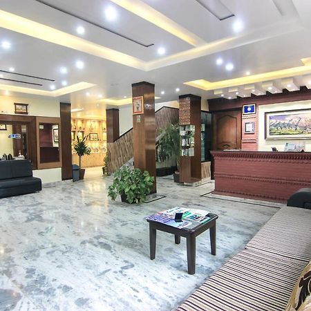 Hotel Point Pokhara Exterior foto