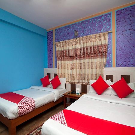 Hotel Point Pokhara Exterior foto