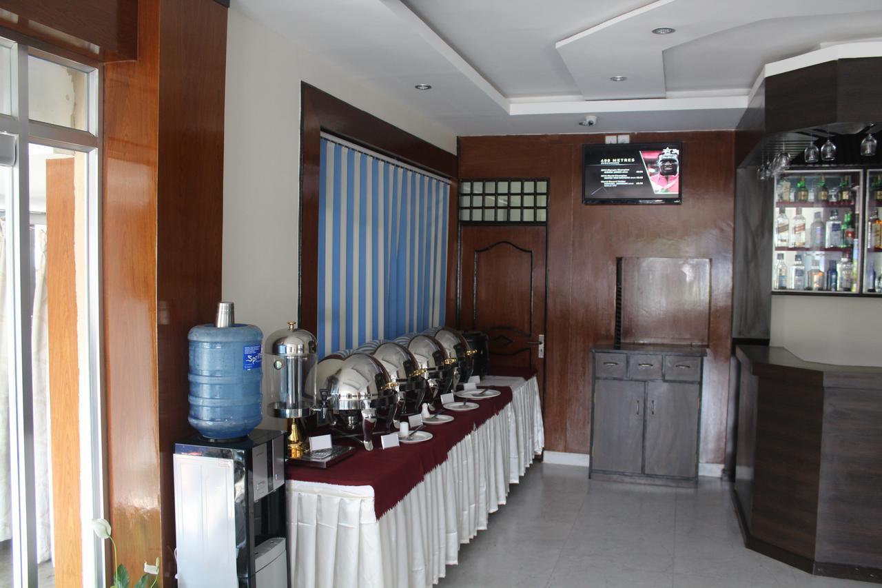 Hotel Point Pokhara Exterior foto