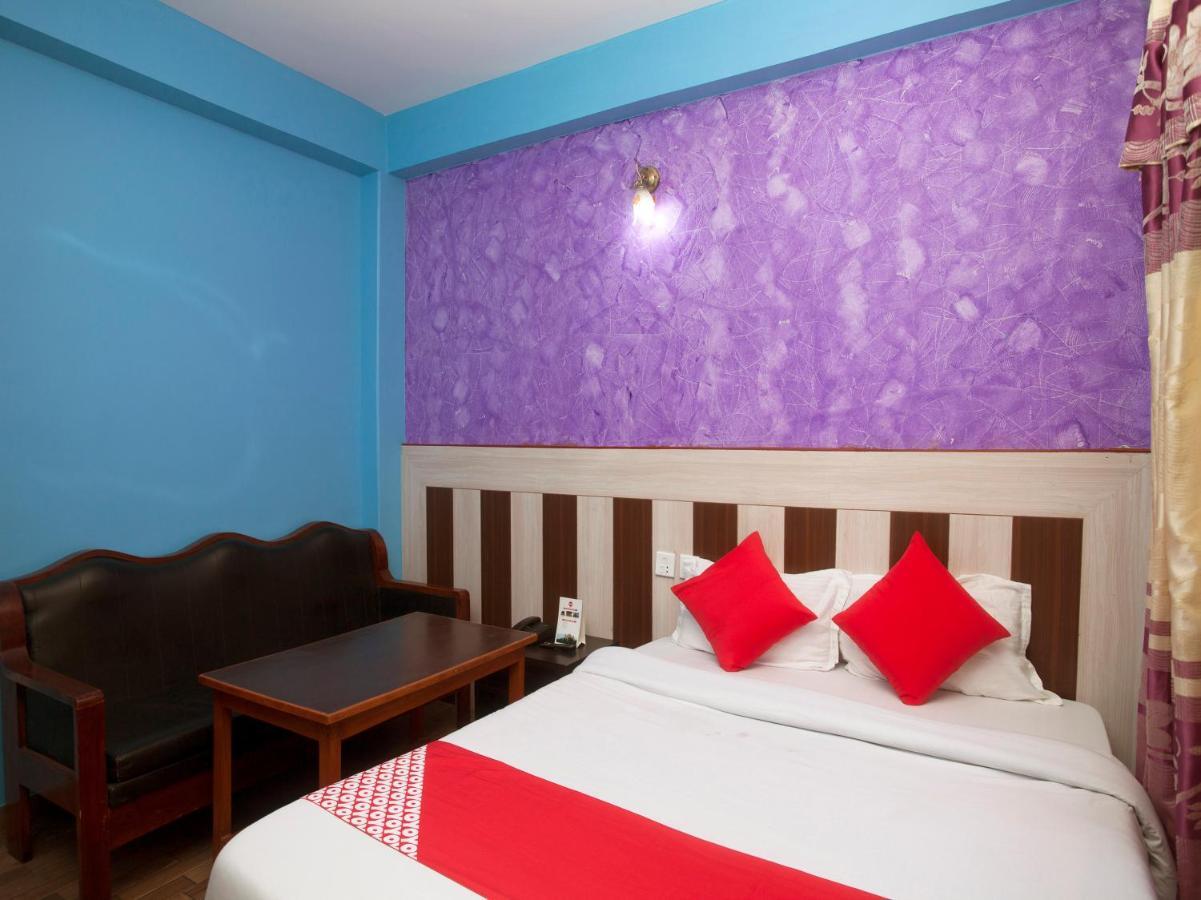 Hotel Point Pokhara Exterior foto