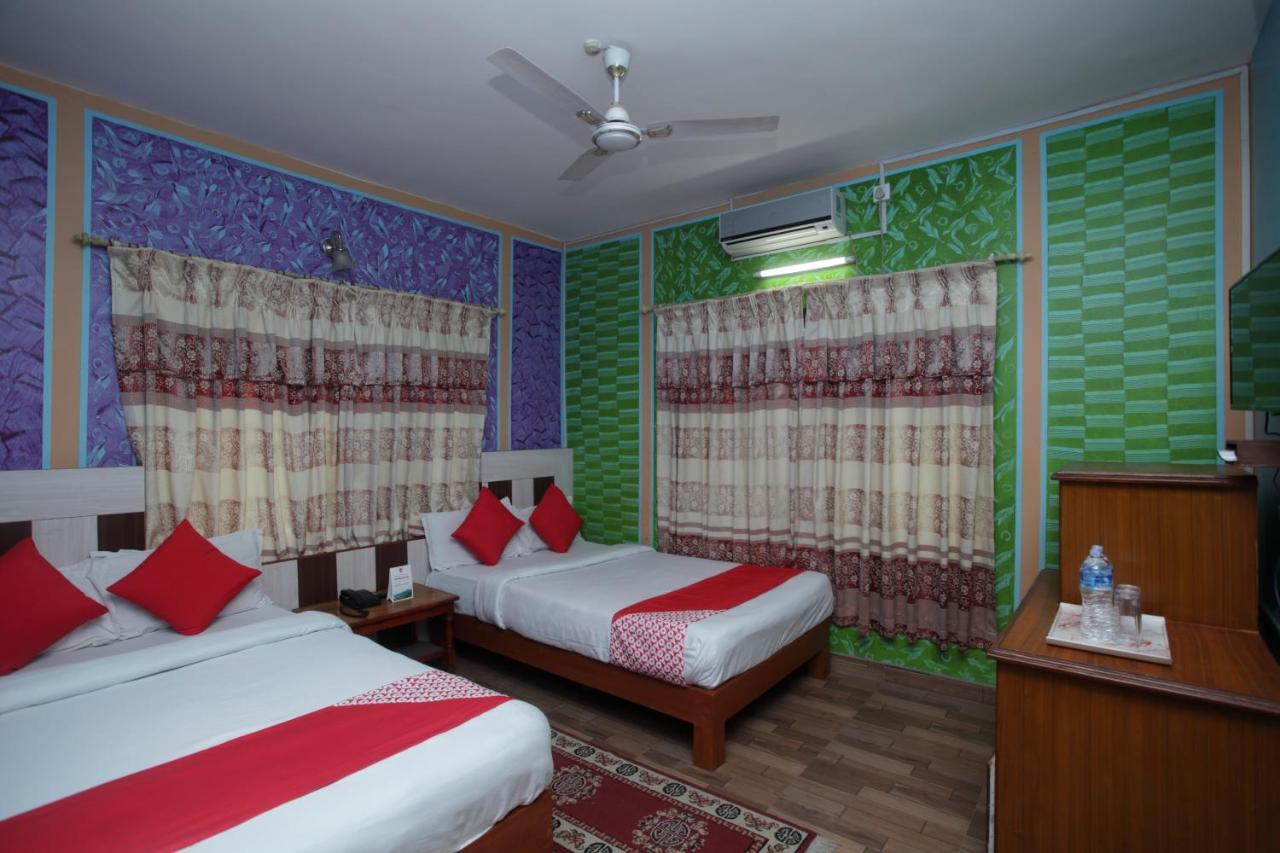Hotel Point Pokhara Exterior foto