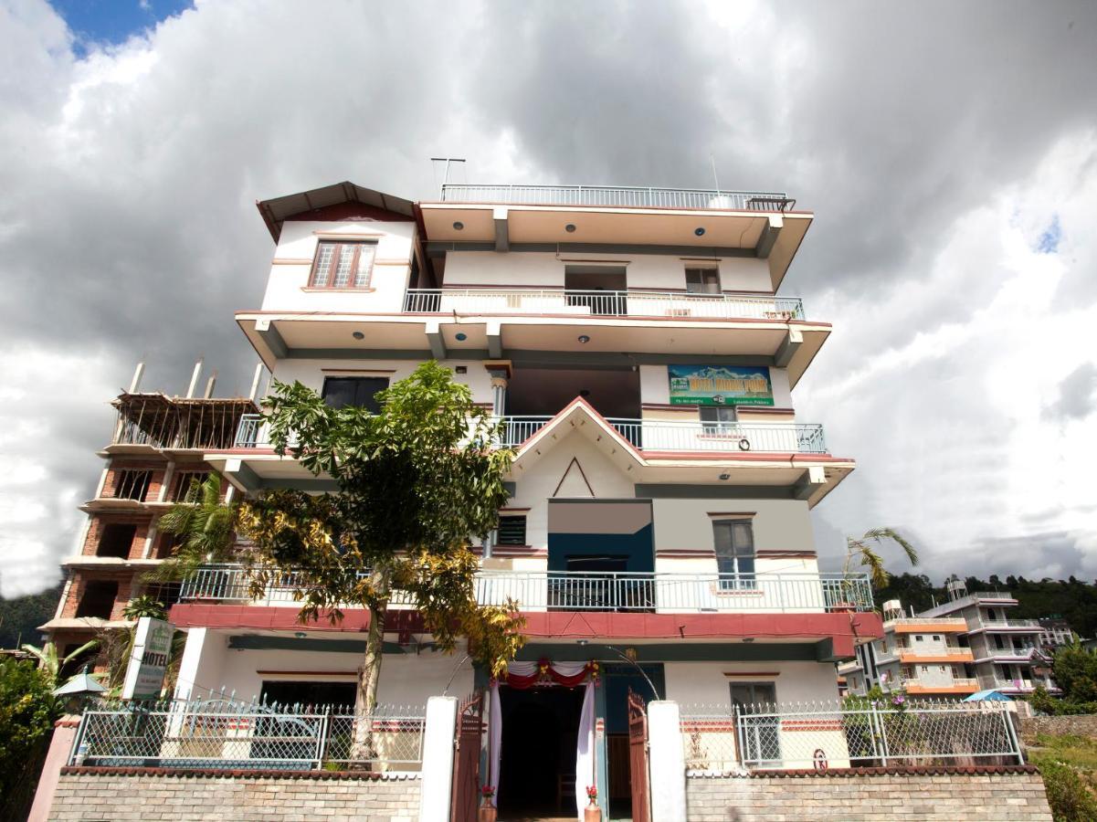 Hotel Point Pokhara Exterior foto