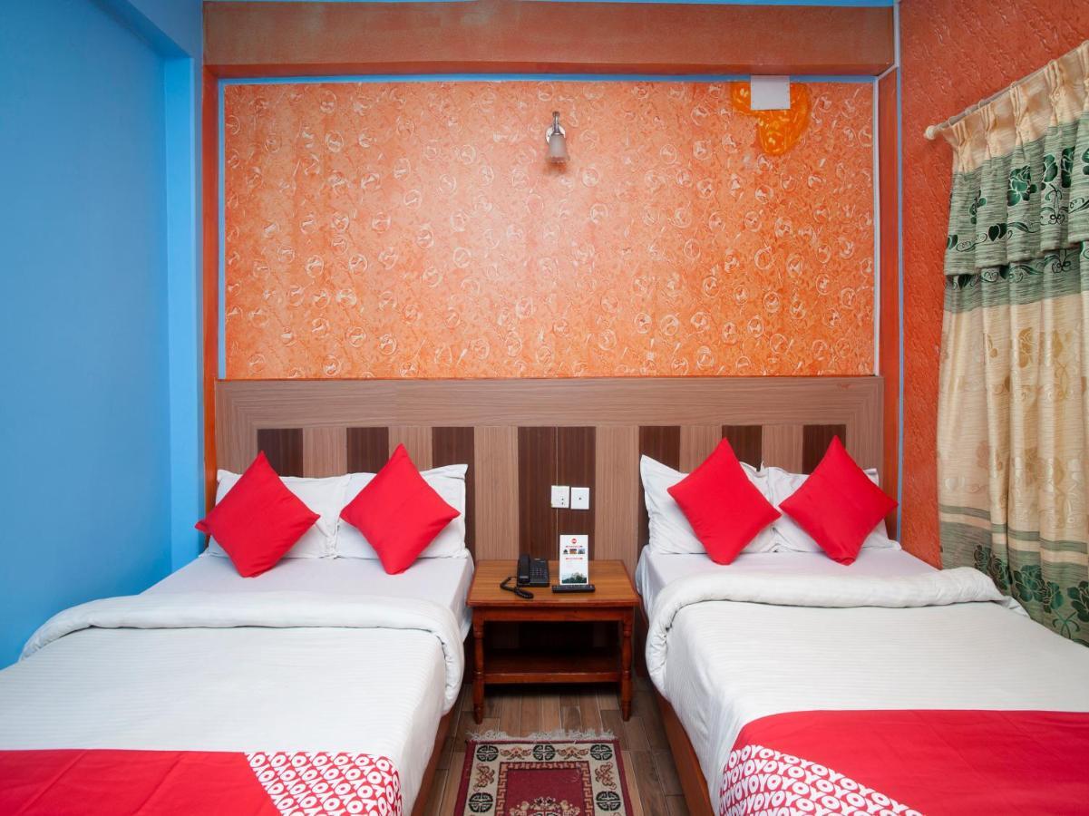 Hotel Point Pokhara Exterior foto