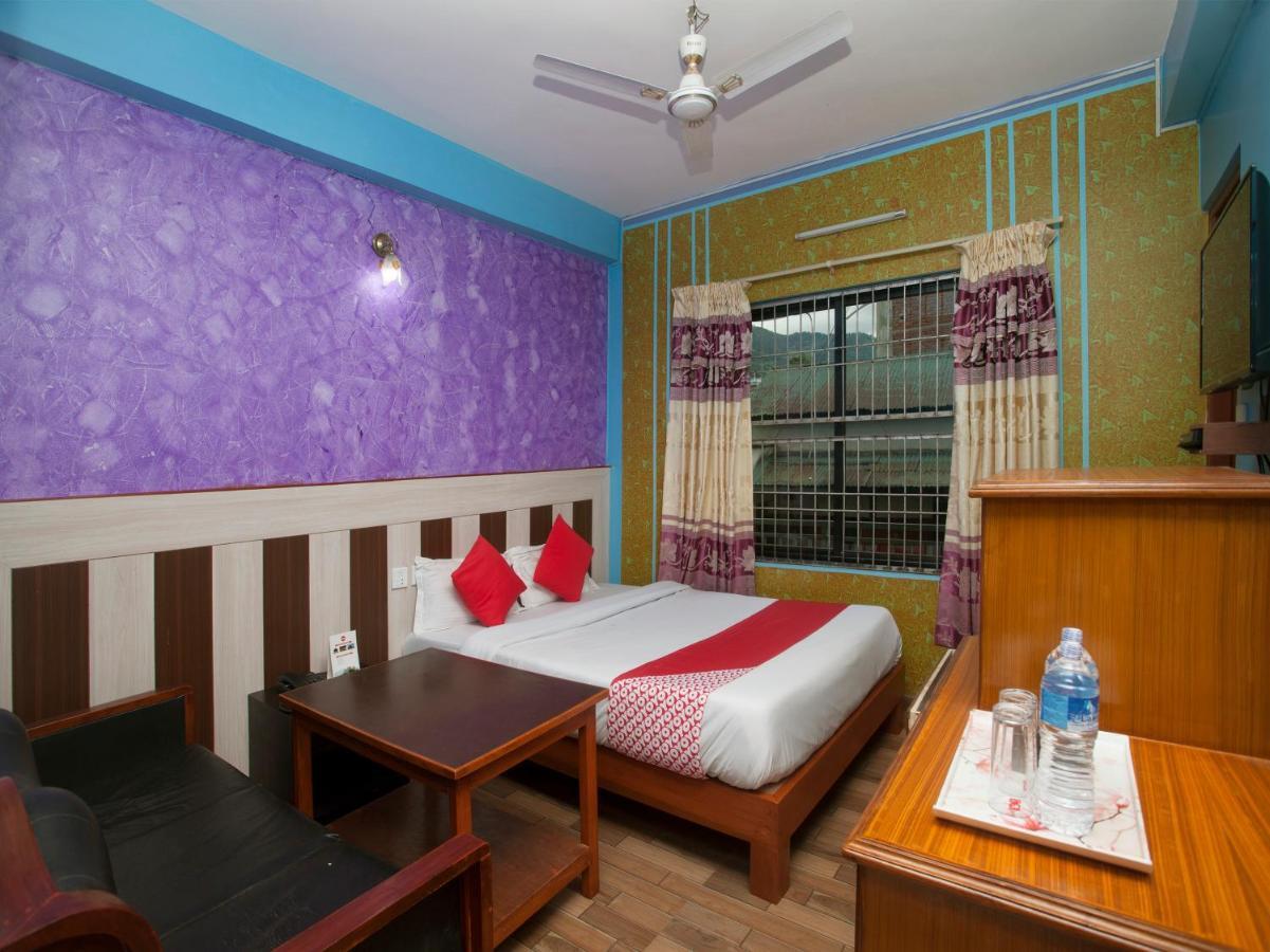 Hotel Point Pokhara Exterior foto