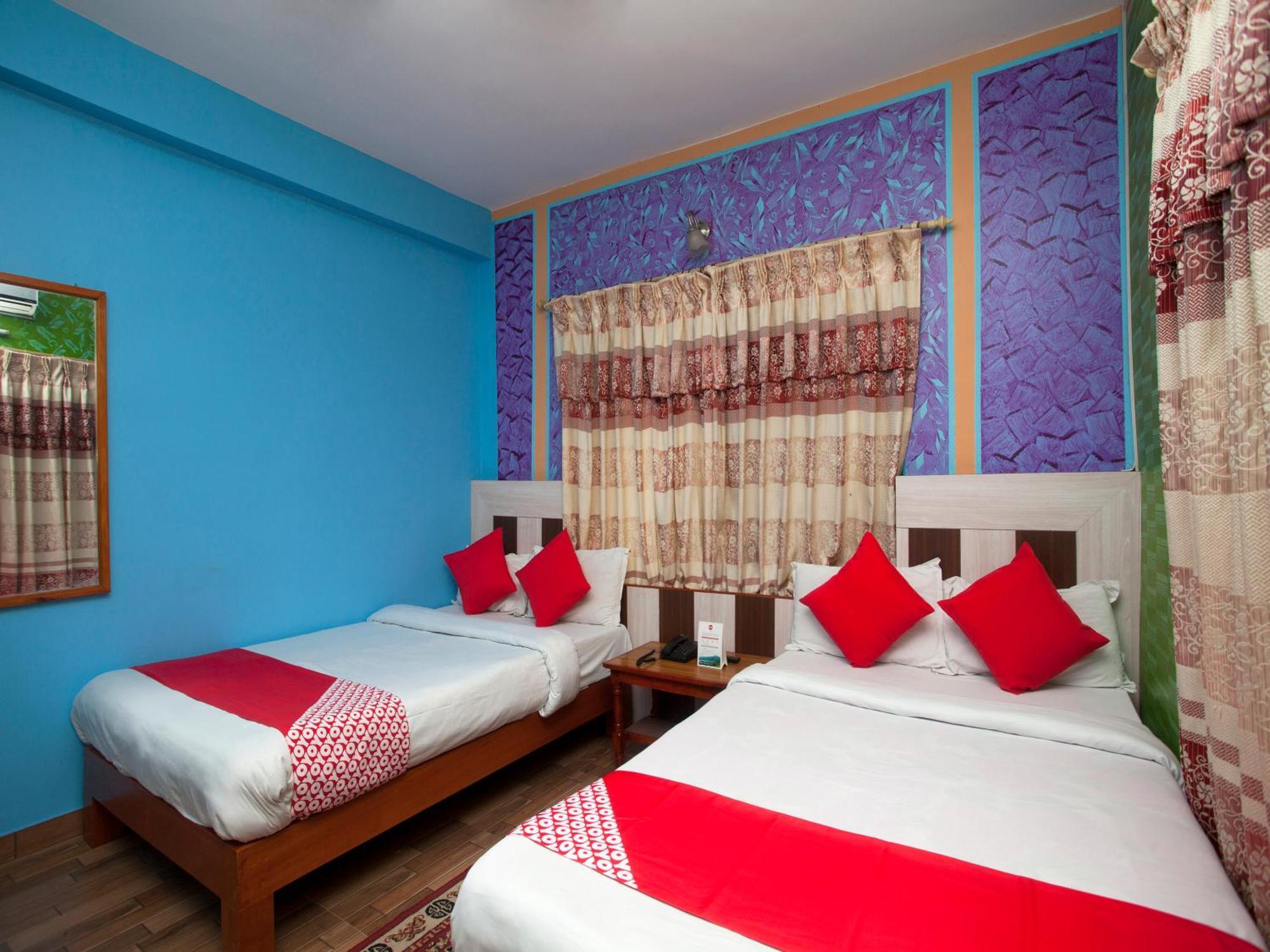 Hotel Point Pokhara Exterior foto
