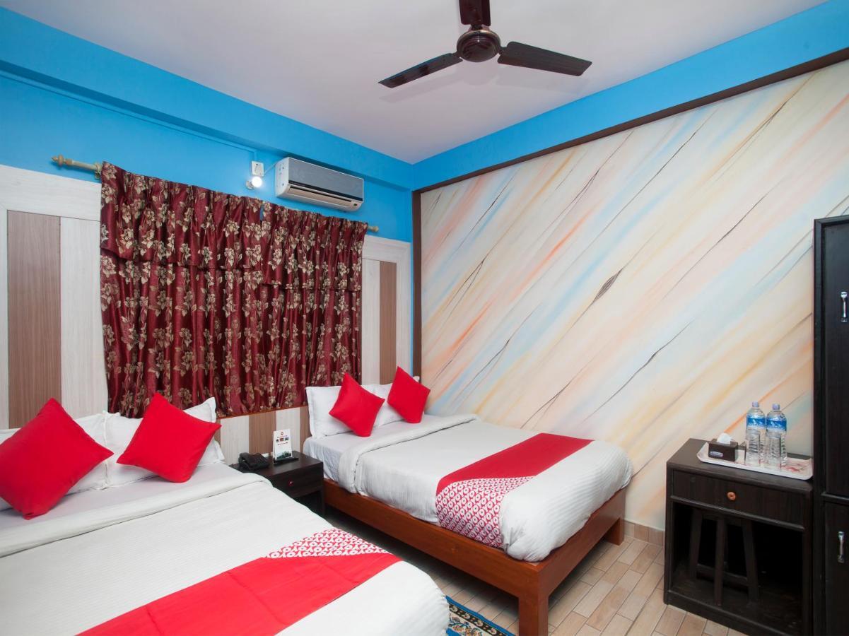 Hotel Point Pokhara Exterior foto