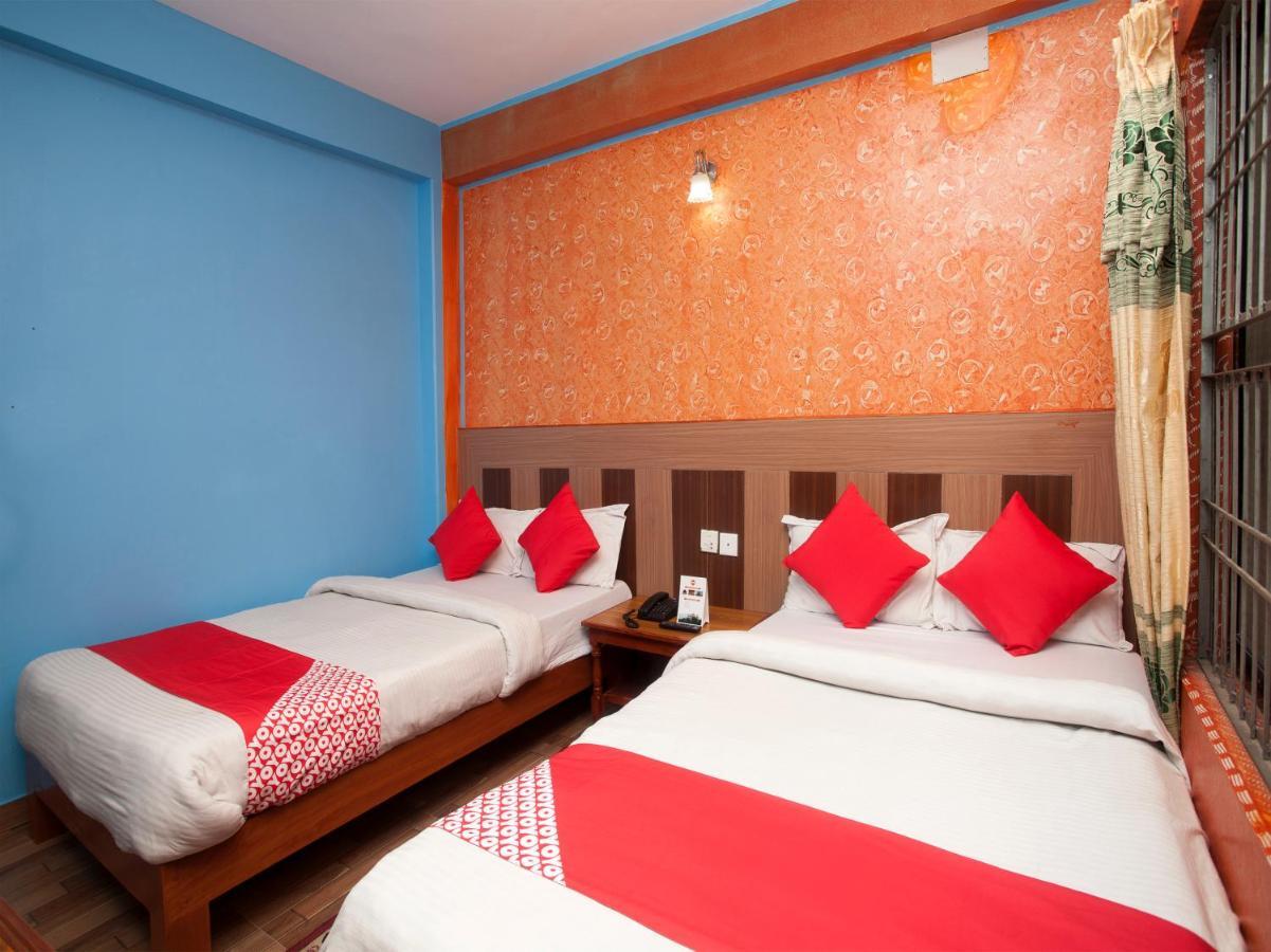 Hotel Point Pokhara Exterior foto