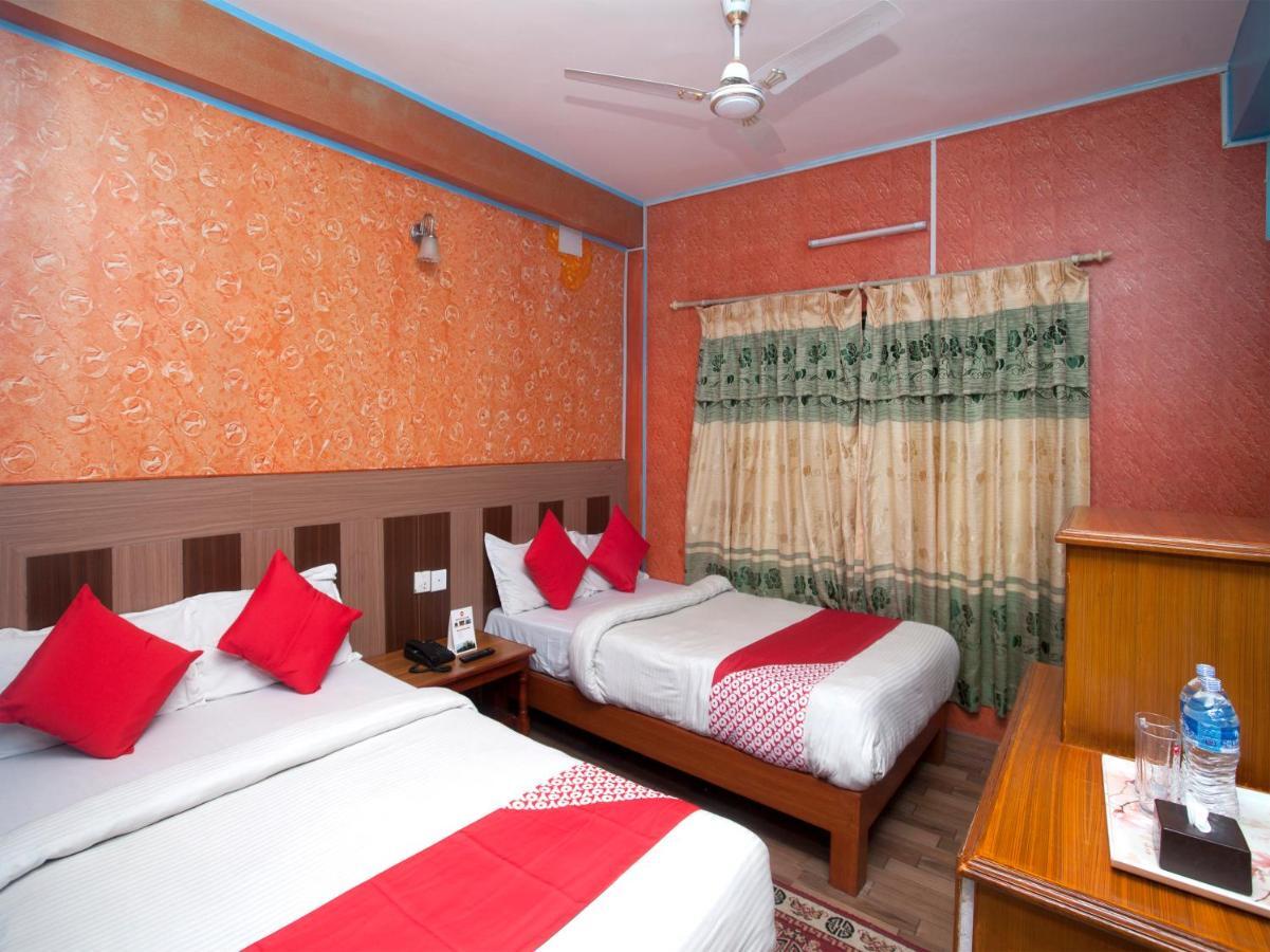 Hotel Point Pokhara Exterior foto