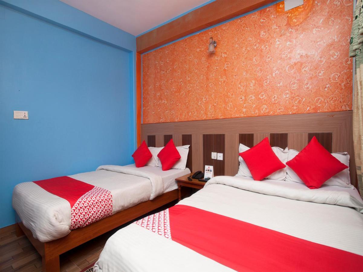 Hotel Point Pokhara Exterior foto